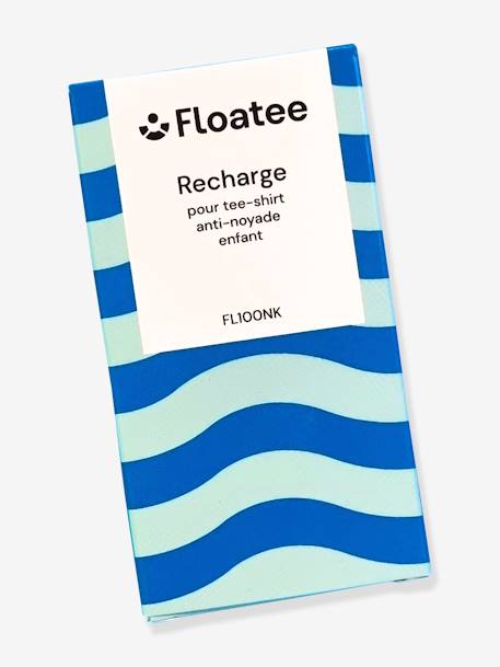 Recharge déclencheur Tee-shirt anti-noyade enfant noir 3 - vertbaudet enfant 