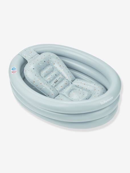 Baignoire gonflable évolutive Aquadots bleu 4 - vertbaudet enfant 