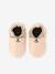 Chaussons cuir souple bébé Appaloosa Style 927830-10 © rose 2 - vertbaudet enfant 
