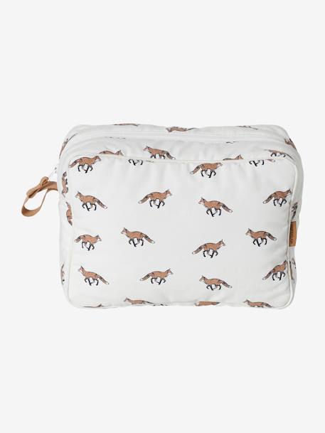 Trousse de toilette écru 4 - vertbaudet enfant 