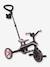 Tricycle Explorer Pliable 4 en 1 - gris+olive+rose+taupe 16 - vertbaudet enfant 