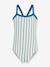 Maillot de bain 1 pièce vert 1 - vertbaudet enfant 