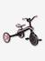 Tricycle Explorer Pliable 4 en 1 - gris+olive+rose+taupe 17 - vertbaudet enfant 