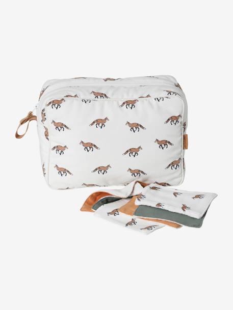 Trousse de toilette écru 2 - vertbaudet enfant 