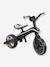 Tricycle Explorer Pliable 4 en 1 - gris+olive+rose+taupe 23 - vertbaudet enfant 