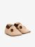 Chaussons cuir souple bébé Leo Mouse 874641-10 ROBEEZ© rose 1 - vertbaudet enfant 