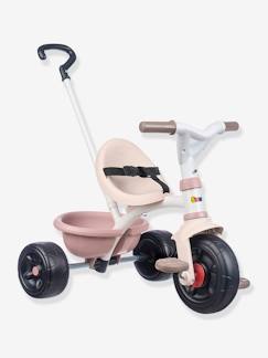 Idées cadeaux bébés et enfants-Jouet-Tricycle Be Fun - SMOBY