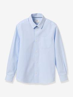 -Chemise rayée garçon