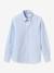Chemise rayée garçon rayé blanc 1 - vertbaudet enfant 