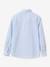 Chemise rayée garçon rayé blanc 2 - vertbaudet enfant 