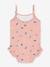 Maillot de bain 1 pièce rose 2 - vertbaudet enfant 