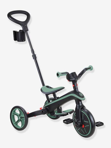 Tricycle Explorer Pliable 4 en 1 - gris+olive+rose+taupe 11 - vertbaudet enfant 