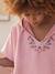 Poncho de bain GIPSY rose poudré 2 - vertbaudet enfant 