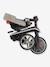 Tricycle Explorer Pliable 4 en 1 - gris+olive+rose+taupe 24 - vertbaudet enfant 