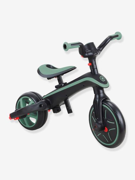 Tricycle Explorer Pliable 4 en 1 - gris+olive+rose+taupe 13 - vertbaudet enfant 