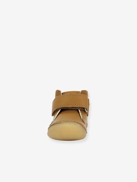 Bottillons cuir bébé Sabio 584348-10 1ers pas marron 5 - vertbaudet enfant 