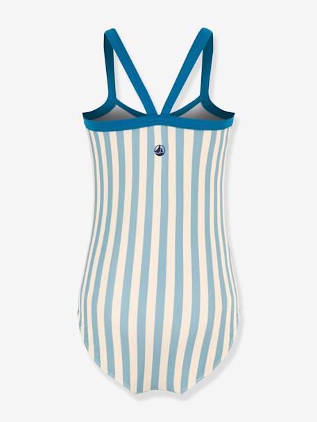Maillot de bain 1 pièce vert 2 - vertbaudet enfant 