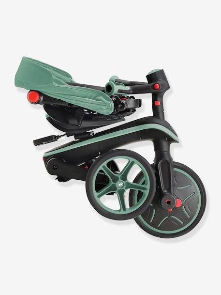 Tricycle Explorer Pliable 4 en 1 - gris+olive+rose+taupe 14 - vertbaudet enfant 