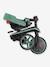 Tricycle Explorer Pliable 4 en 1 - gris+olive+rose+taupe 14 - vertbaudet enfant 