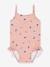 Maillot de bain 1 pièce rose 1 - vertbaudet enfant 