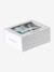 Coffret cadeau naissance SOUS L'OCÉAN bleu grisé 2 - vertbaudet enfant 