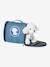 Peluche animal de compagnie + accessoires en bois FSC® bleu 2 - vertbaudet enfant 