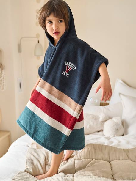 Poncho de bain DANDY marine 5 - vertbaudet enfant 