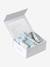 Coffret cadeau naissance SOUS L'OCÉAN bleu grisé 1 - vertbaudet enfant 