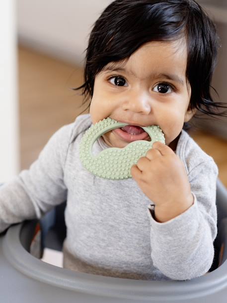 Outil de développement oral EZPZ rose+vert 6 - vertbaudet enfant 