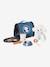Peluche animal de compagnie + accessoires en bois FSC® bleu 4 - vertbaudet enfant 