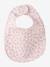 Lot 7 bavoirs naissance en coton bio* Babylone+ficelle+Hérisson+rose pâle+Tanzanie+vert d'eau 32 - vertbaudet enfant 