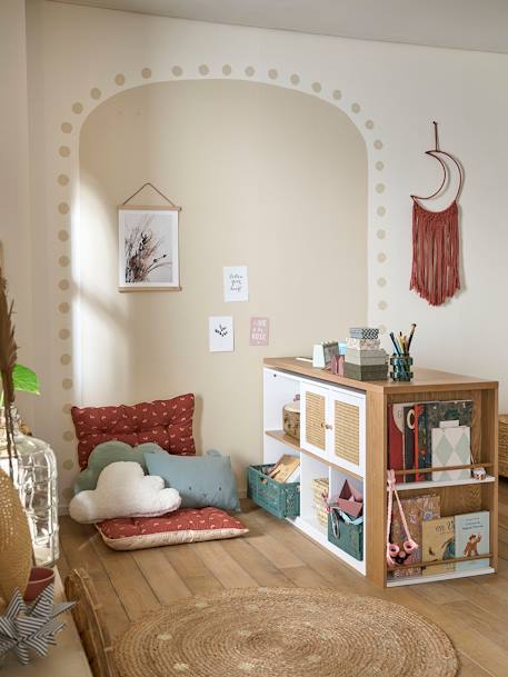 Bureau coulissable TOUPIE blanc 5 - vertbaudet enfant 