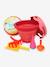 Set de 7 jeux de plage bleu+jaune+rouge 6 - vertbaudet enfant 