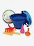 Set de 7 jeux de plage bleu+jaune+rouge 1 - vertbaudet enfant 