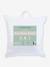 Oreiller ferme microfibre Entretien Facile blanc 2 - vertbaudet enfant 