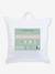 Oreiller moelleux microfibre thermorégulateur TOPCOOL blanc 2 - vertbaudet enfant 