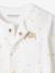 Pyjama bébé mixte mouton en velours ouverture naissance écru 5 - vertbaudet enfant 