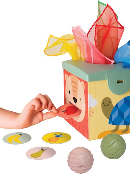 Boîte Magique - multicolore 1 - vertbaudet enfant 