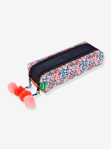 Trousse double Antonia TANN'S fille bleu 2 - vertbaudet enfant 