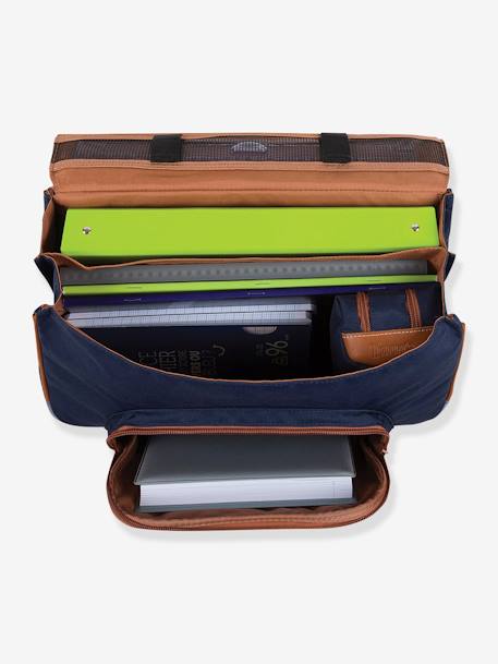 Cartable Antonia TANN'S fille bleu 3 - vertbaudet enfant 