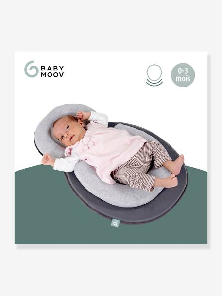 Cale-bébé morphologique Cosydream gris 1 - vertbaudet enfant 
