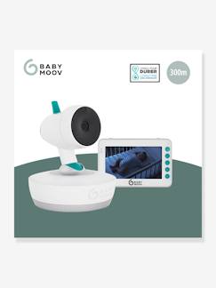 Puériculture-Écoute-bébé, humidificateur-Ecoute-bébé vidéo 360° BABYMOOV Yoo-Moov