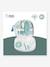 Trousse de Soin Compacte Grise 9 Accessoires Inclus gris/bleu+sable 2 - vertbaudet enfant 