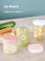 Isy Bowls 6 x 250ml + 3 x 120 ml bleu 3 - vertbaudet enfant 