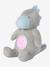 Veilleuse Peluche projecteur d'étoiles dinosaure+Lapin+Renard+Tigre 4 - vertbaudet enfant 