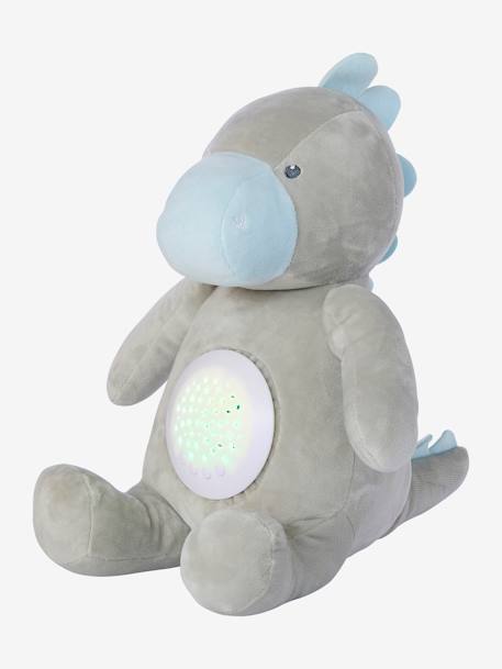 Veilleuse Peluche projecteur d'étoiles dinosaure+Lapin+Renard+Tigre 5 - vertbaudet enfant 