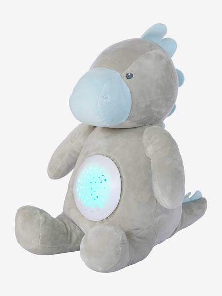 Veilleuse Peluche projecteur d'étoiles dinosaure+Lapin+Renard+Tigre 3 - vertbaudet enfant 