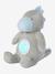 Veilleuse Peluche projecteur d'étoiles dinosaure+Lapin+Renard+Tigre 3 - vertbaudet enfant 