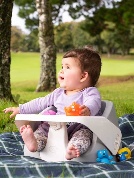 Siège réhausseur SpongePod BABYDAM blanc 5 - vertbaudet enfant 