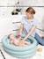 Baignoire gonflable évolutive Aquadots bleu 1 - vertbaudet enfant 